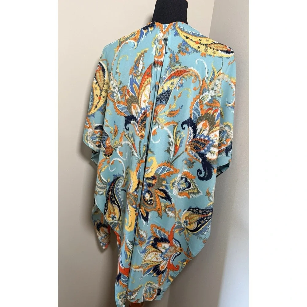 Iman  Global Chic Scarf Shawl  3 Different Patterns One Size New bundle - Picture 13 of 16